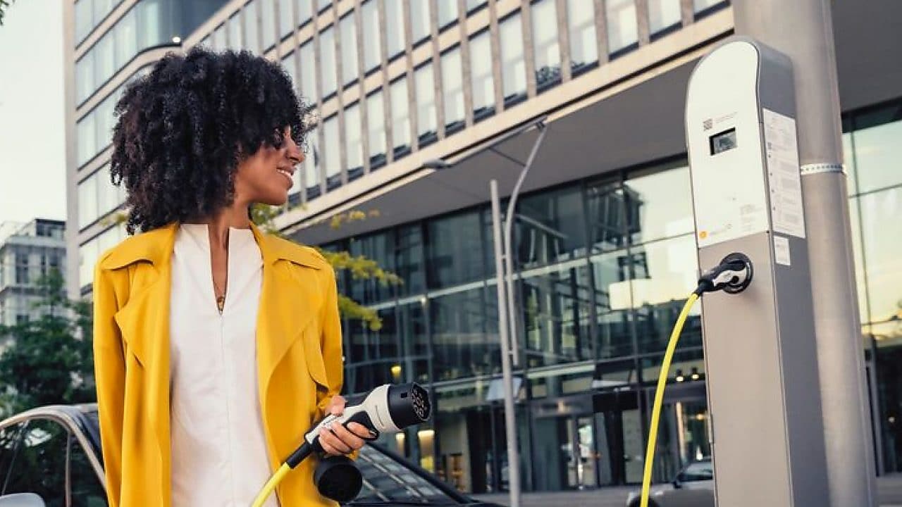 Die Stadt Frankfurt unter freiem Himmel